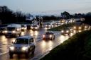 One lane blocked after incident on A31 Eastbound