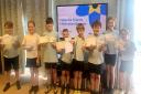 Children earned their Dementia Friends Badge after taking part in the activities.