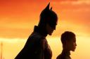From Warner Bros. Pictures comes Matt Reeves’ The Batman, starring Robert Pattinson as Bruce Wayne/Batman and Zoë Kravitz as Selina Kyle/aka Catwoman.