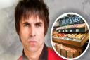 Liam Gallagher said the new M&S Stevenage store is 