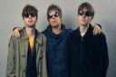 Liam Gallagher: 48 Hours at Rockfield features Gene Gallagher, Liam Gallagher and Lennon Gallagher