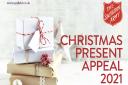 Shires Funeral Directors in Baldock and Letchworth will be collecting donations for the Salvation Army Christmas Present Appeal