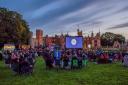 A previous The Luna Cinema screening at Knebworth House in Hertfordshire.
