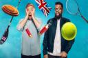 Rob and Romesh vs Team GB - Part One, episode 4 of series 3 can be seen on Sky One on Thursday, July 8.