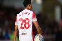 Kurtis Guthrie of Stevenage (pic Danny Loo)