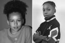 Stevenage youngsters Mia Sealy and Cordell Munyawiri both secured roles in Roald Dahl's 'Matilda the Musical'.