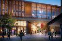 How the proposed Stevenage Forum could look