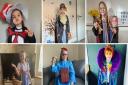 Children from across our areas have pulled out all the stops for World Book Day