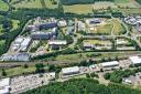 Plans for a life sciences campus on the GlaxoSmithKline site in Stevenage have been submitted to the local authority.