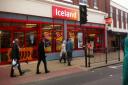 Iceland have been closing a number of stores across the UK.