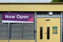 The new car park at Stevenage railway station is open from today, May 5.