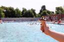 Hitchin and Letchworth outdoor pools will be opening this month.