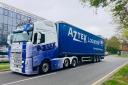 Aztek Logistics achieved a £12 million turnover last year.