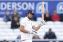 Alastair Cook set another record in 2015 (Martin Rickett/PA)