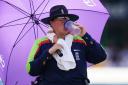 Umpire Sue Redfern will become the first female to stand as an on-field official in a Vitality Blast match on Sunday (Mike Egerton/PA)