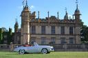 The Classic Motor Show returns to Knebworth Park.