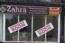 Zahra is preparing to open in early July.