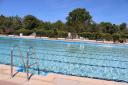 The outdoor pool in Letchworth is one of the facilities that will be run by Everyone Active.