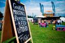 The Great British Food Festival is back on July 15 and 16.