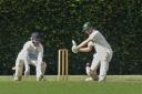 Stevenage secured a big win over Abbots Langley in the Herts Cricket League. Picture: RICHARD ELLIS