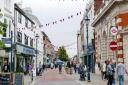 Hitchin town centre will be closed to vehicles from 10am to 4pm, Monday to Saturday.