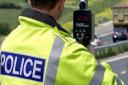Herts police will be tackling speeding on Weston Way in Baldock.
