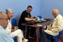 Stevenage Repair Café launched earlier this month in Bedwell.