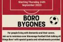 New Boro programme hopes to help people with dementia