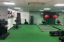 The gym at Stevenage Arts and Leisure Centre has undergone a £500k refurbishment.