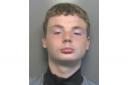 Riley, 16, has gone missing from Stevenage.
