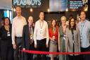 Peabodys Coffee outlet opened at Lister Hospital in Stevenage yesterday (September 25).