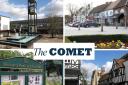 Sign up to the Comet In Brief for the latest headlines
