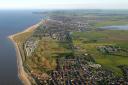 Caister-on-Sea is due to grow by 1,100 homes over the next 15 years