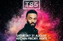 Craig David will be performing a live show in the Hitchin Priory Summer Series 2024.