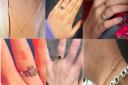 Police have released these images of jewellery that was stolen from a Hitchin home.
