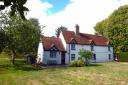 Grade II listed 14th Century former cottage up for sale in Stevenage