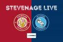 Stevenage took on Wycombe Wanderers in League One.