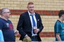 Dave Kitson is standing down as Arlesey Town chairman. Picture: DANNY LOO PHOTOGRAPHY
