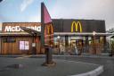 Youths caused issues for staff at a McDonald's in Chorley