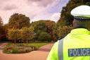 An investigation into an attempted robbery at Cassiobury Park has been dropped.