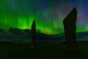 Will the Northern Lights be visible in Scotland tonight?