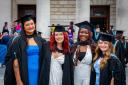 The University of Southampton is holding its graduation ceremonies for 2024