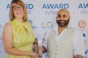 Sassy Property Styling Ltd has won an award