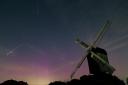 Peter Barrett's picture of the Northern Lights