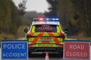 M40 CLOSED after 'serious crash' sees police race to scene