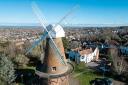 Rayleigh Windmill