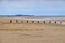 Brancaster Beach in Norfolk