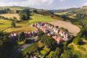 Anwyl Homes' Glyn Farm development in Colwyn Bay