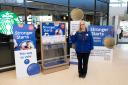 Lucky dippers who find a golden voting token at two Bradford Tesco stores this Saturday will be able to choose which school or children's group receives a Golden Grant worth £5000