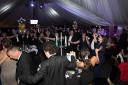 Worcestershire Ambassadors hosted its annual ball at Treetops at the West Midlands Safari Park